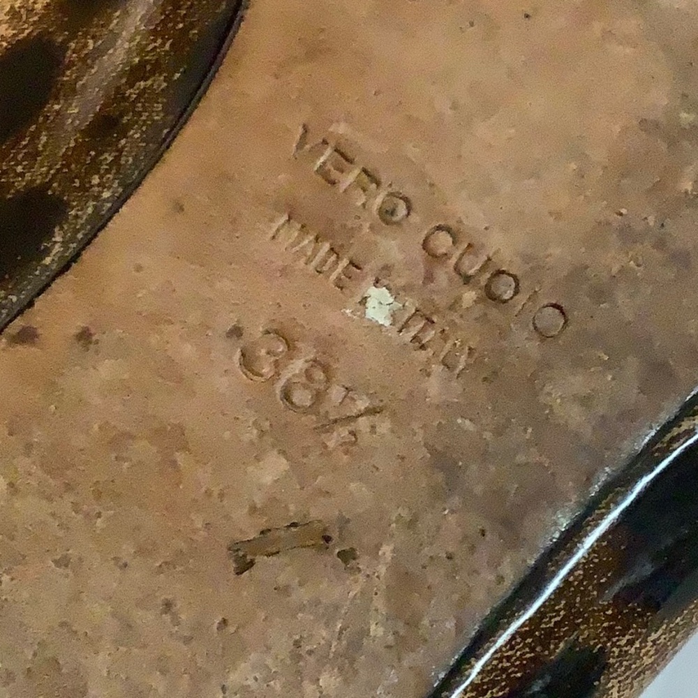 Dolce & Gabbana flats - Picture 10 of 12
